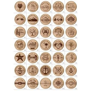 100 Standard Outdoor Wine Bottle Stoppers | Wine Gift Ideas (without bag)